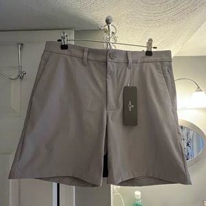 Brand New Gray CRZ Shorts